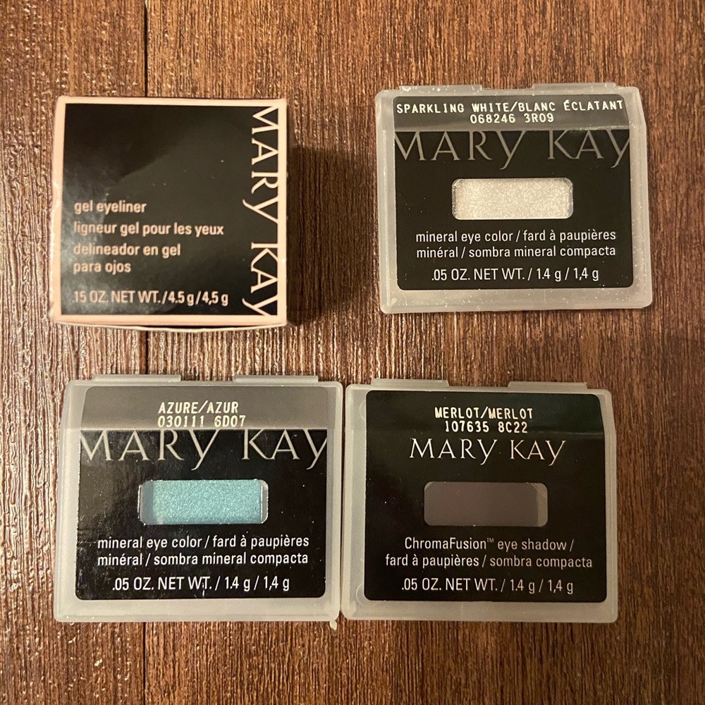 Mary Kay Eye Make-up